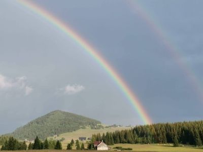 Horská chata Pešákovna