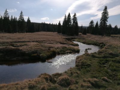 Horská chata Pešákovna