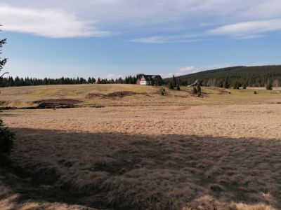 Horská chata Pešákovna