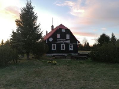 Horská chata Pešákovna