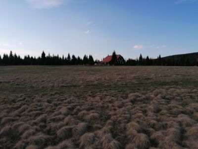 Horská chata Pešákovna