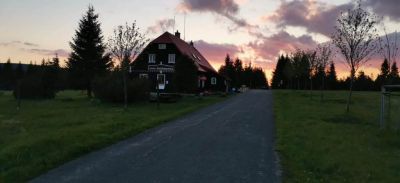 Horská chata Pešákovna