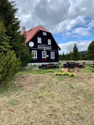 Horská chata Pešákovna