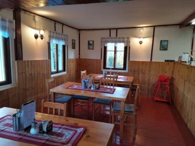 Horská chata Pešákovna