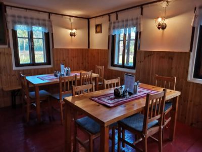 Horská chata Pešákovna