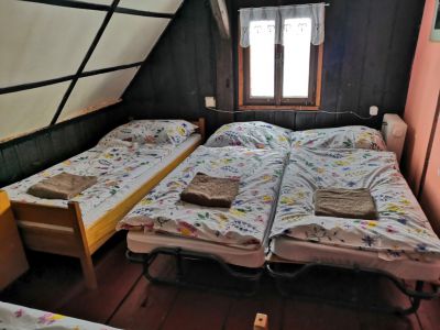 Horská chata Pešákovna