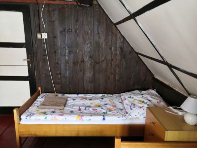 Horská chata Pešákovna