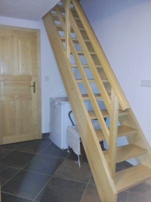 Horská chalupa U Míši