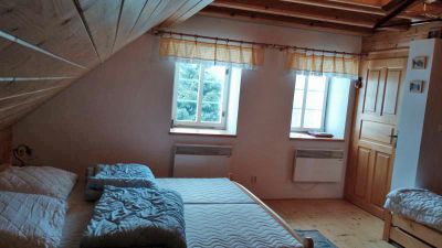 Horská chalupa U Míši