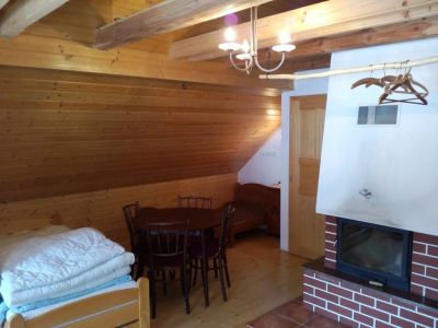 Horská chalupa U Míši