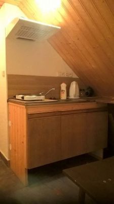 Horská chalupa U Míši