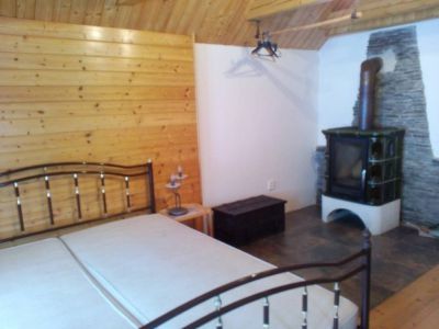 Horská chalupa U Míši