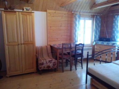 Horská chalupa U Míši