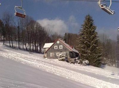 Horská chalupa U Míši