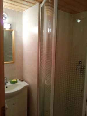 Horská chalupa U Míši