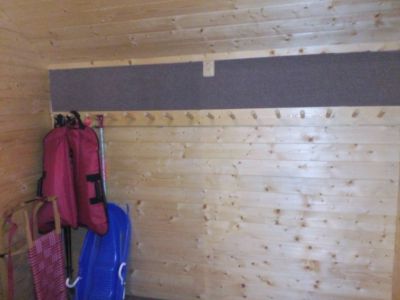 Horská chalupa U Míši