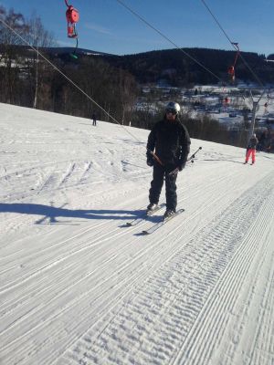 Horská chalupa U Míši