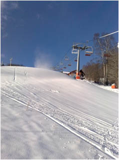 Horská chalupa U Míši