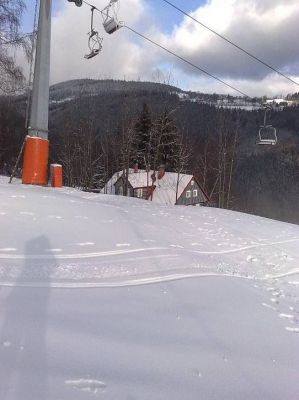 Horská chalupa U Míši