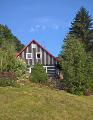 Horská chalupa U Míši