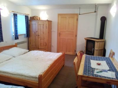 Horská chalupa U Míši