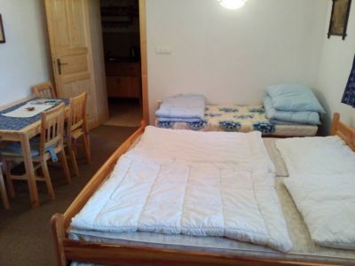 Horská chalupa U Míši