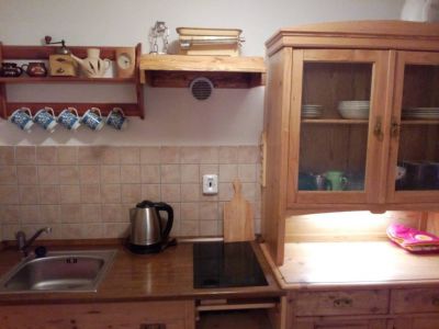 Horská chalupa U Míši