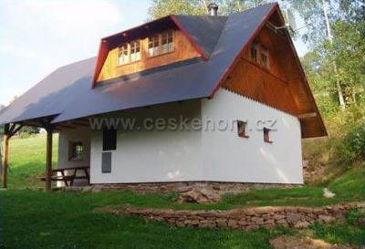 Pension a apartmány Macháček