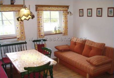 Pension a apartmány Macháček