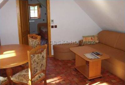 Pension a apartmány Macháček