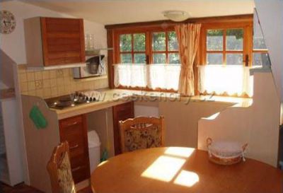 Pension a apartmány Macháček