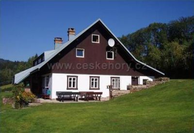 Pension a apartmány Macháček