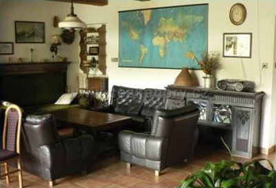 Pension a apartmány Macháček