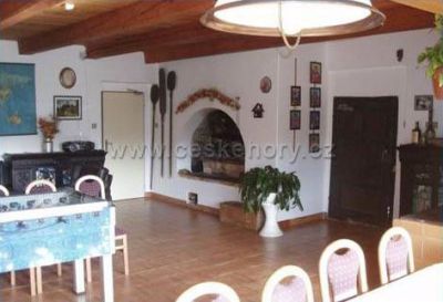 Pension a apartmány Macháček