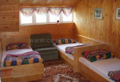 Pension a apartmány Macháček