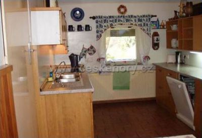 Pension a apartmány Macháček