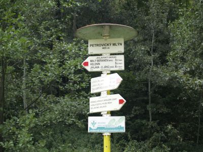 Petrovický mlýn