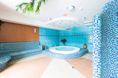 Hotel Petrovy kameny