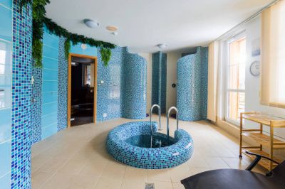 Hotel Petrovy kameny