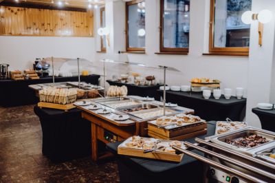 Hotel Petrovy kameny