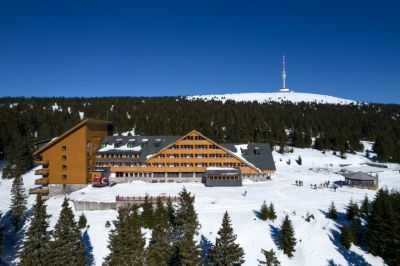 Hotel Petrovy kameny