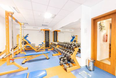 Hotel Petrovy kameny