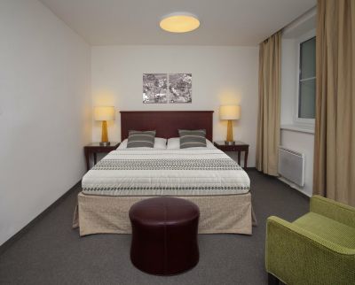 Hotel Petrovy kameny