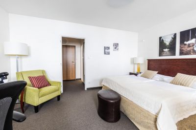 Hotel Petrovy kameny