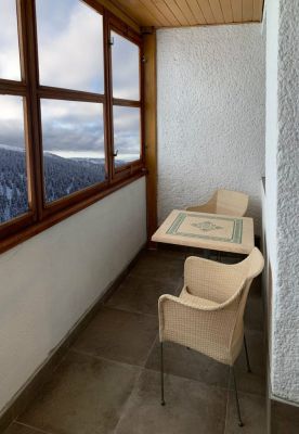 Hotel Petrovy kameny