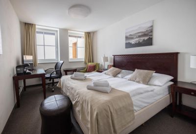 Hotel Petrovy kameny