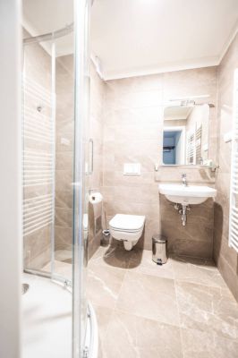 Hotel Petrovy kameny