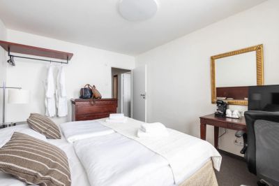 Hotel Petrovy kameny