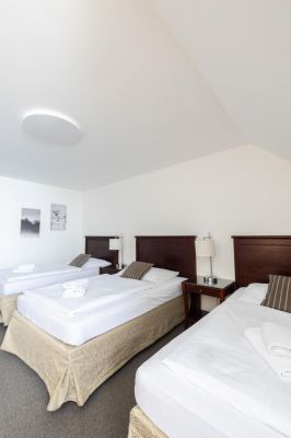 Hotel Petrovy kameny