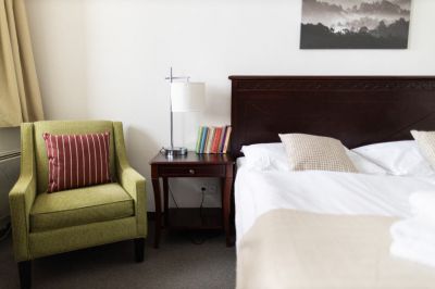 Hotel Petrovy kameny